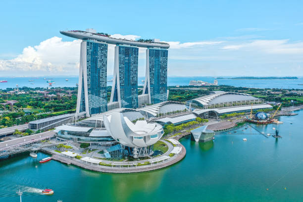 Spot Paling Ikonik di Singapura