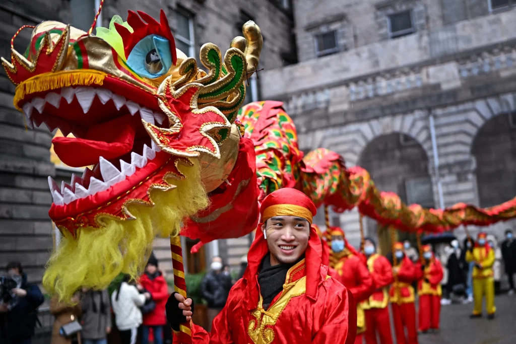 Tahun Baru Cina