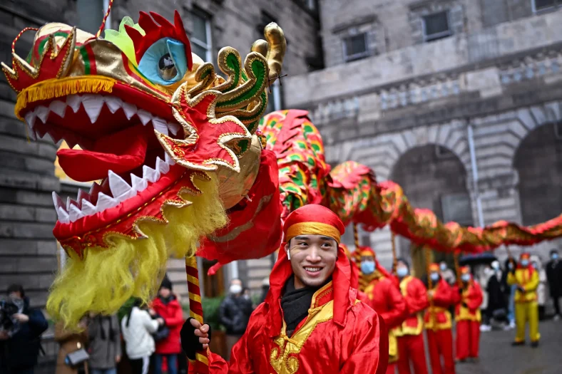 Tahun Baru Cina