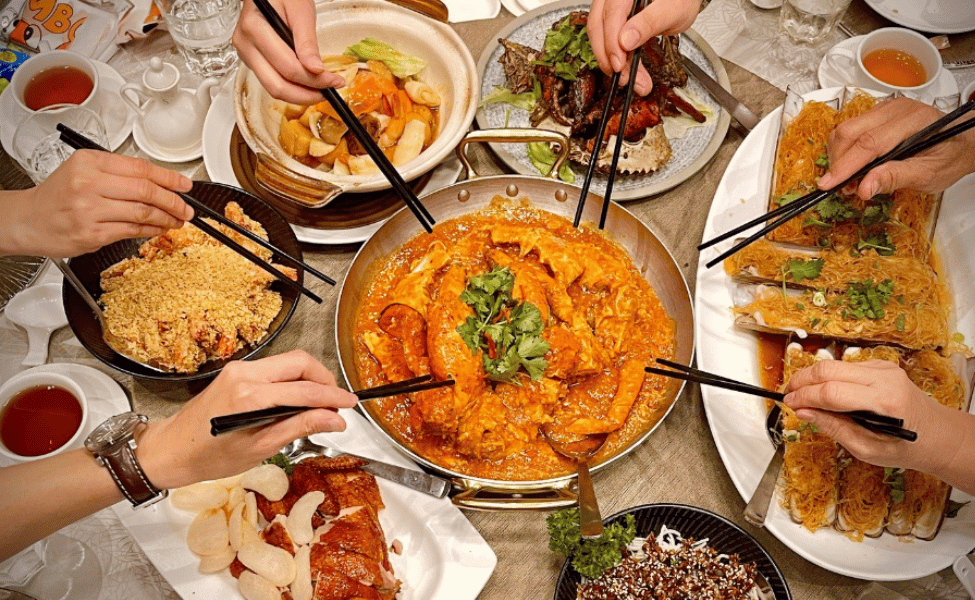 Wisata Kuliner di Singapura