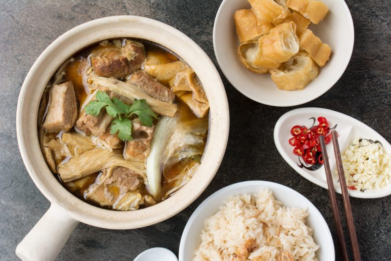 Makanan Lokal Singapura