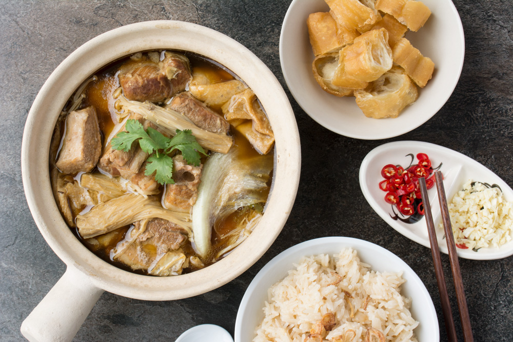Makanan Lokal Singapura