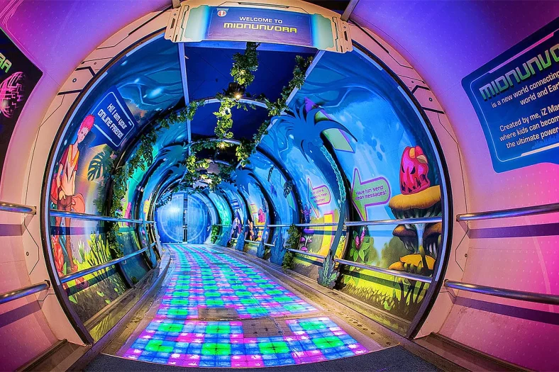 Museum di Singapura