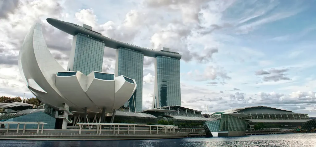 marina bay sand