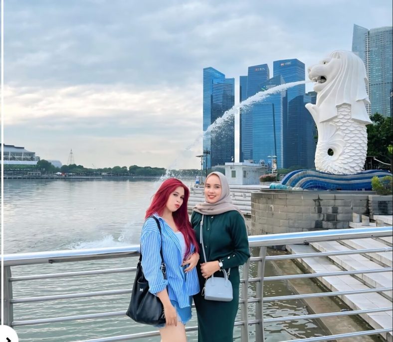 Merlion Park